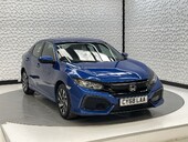 Honda Civic 1.0 VTEC Turbo SE CVT Euro 6 (s/s) 5dr 1