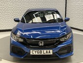 Honda Civic 1.0 VTEC Turbo SE CVT Euro 6 (s/s) 5dr 2