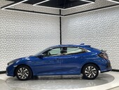 Honda Civic 1.0 VTEC Turbo SE CVT Euro 6 (s/s) 5dr 4
