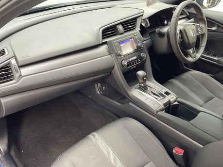 Honda Civic 1.0 VTEC Turbo SE CVT Euro 6 (s/s) 5dr 11