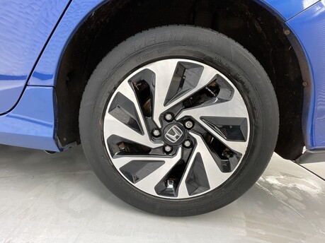 Honda Civic 1.0 VTEC Turbo SE CVT Euro 6 (s/s) 5dr 37