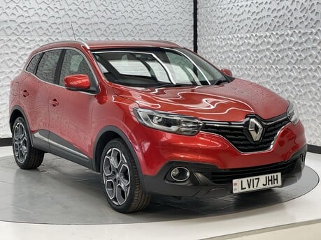 Renault Kadjar 1.2 Kadjar Dynamique S Nav TCe Auto 5dr