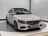 Mercedes-Benz C Class 2.1 C 220 Sport D Auto 4dr 1