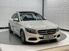 Mercedes-Benz C Class 2.1 C 220 Sport D Auto 4dr