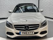 Mercedes-Benz C Class 2.1 C 220 Sport D Auto 4dr 2
