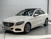 Mercedes-Benz C Class 2.1 C 220 Sport D Auto 4dr 3