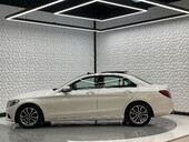 Mercedes-Benz C Class 2.1 C 220 Sport D Auto 4dr 4