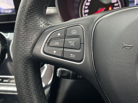 Mercedes-Benz C Class 2.1 C 220 Sport D Auto 4dr 20