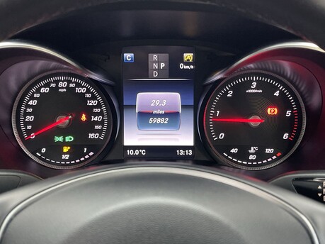 Mercedes-Benz C Class 2.1 C 220 Sport D Auto 4dr 22