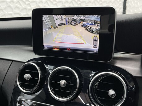 Mercedes-Benz C Class 2.1 C 220 Sport D Auto 4dr 26