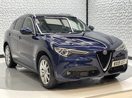 Alfa Romeo Stelvio 2.1 Stelvio Speciale TD AWD Auto 4WD 5dr
