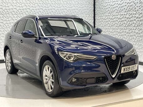 Alfa Romeo Stelvio 2.1 Stelvio Speciale TD AWD Auto 4WD 5dr