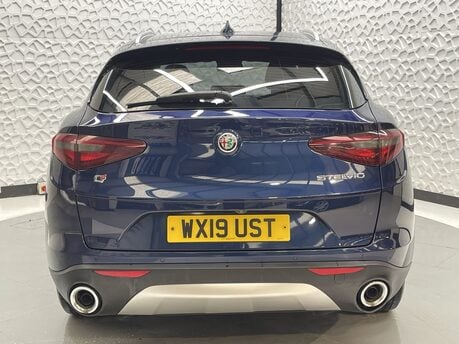 Alfa Romeo Stelvio 2.1 Stelvio Speciale TD AWD Auto 4WD 5dr 6