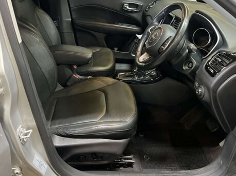 Jeep Compass 2.0 Compass Limited Edition MultiJet II Auto 4WD 5dr 3
