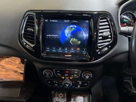 Jeep Compass 2.0 Compass Limited Edition MultiJet II Auto 4WD 5dr 5