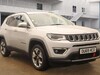Jeep Compass 2.0 Compass Limited Edition MultiJet II Auto 4WD 5dr