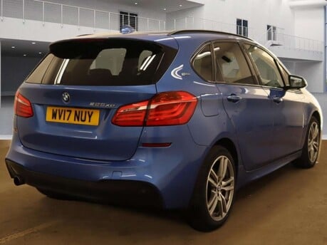 BMW 2 Series 1.5 225XE M Sport Auto 4WD 5dr 12