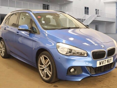 BMW 2 Series 1.5 225XE M Sport Auto 4WD 5dr