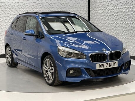 BMW 2 Series 1.5 225XE M Sport Auto 4WD 5dr