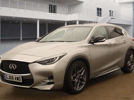 Infiniti Q30 2.1 Q30 Sport Tech D AWD Auto 4WD 5dr 8