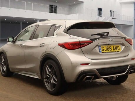 Infiniti Q30 2.1 Q30 Sport Tech D AWD Auto 4WD 5dr 9