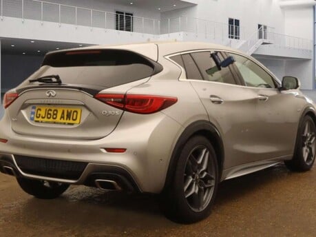 Infiniti Q30 2.1 Q30 Sport Tech D AWD Auto 4WD 5dr 12