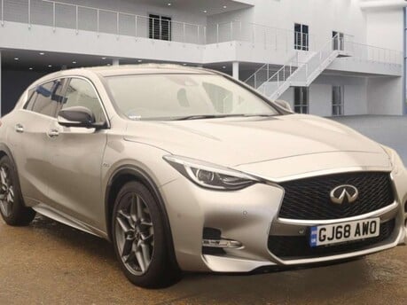 Infiniti Q30 2.1 Q30 Sport Tech D AWD Auto 4WD 5dr