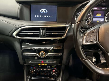Infiniti Q30 2.1 Q30 Sport Tech D AWD Auto 4WD 5dr 6