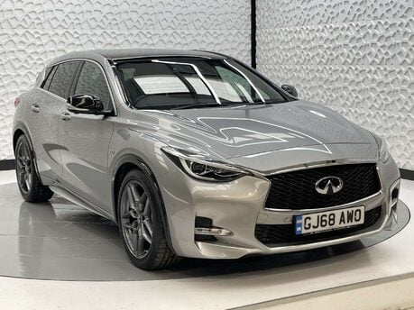 Infiniti Q30 2.1 Q30 Sport Tech D AWD Auto 4WD 5dr