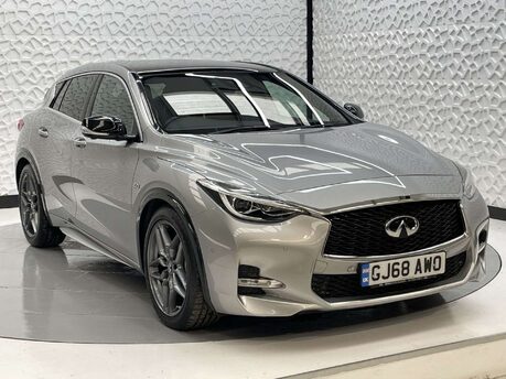 Infiniti Q30 2.1 Q30 Sport Tech D AWD Auto 4WD 5dr