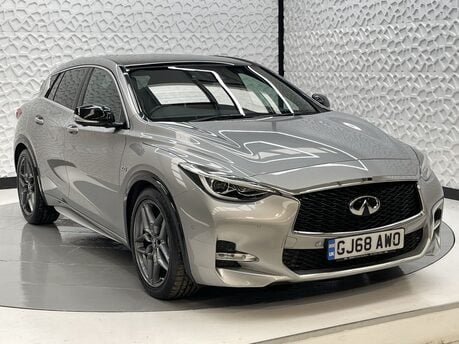 Infiniti Q30 2.1 Q30 Sport Tech D AWD Auto 4WD 5dr