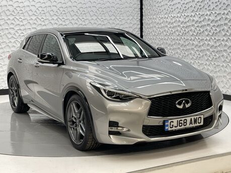 Infiniti Q30 2.1 Q30 Sport Tech D AWD Auto 4WD 5dr