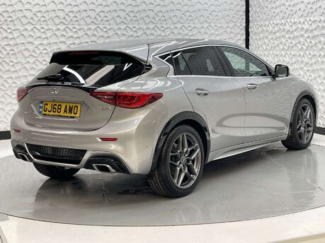 Infiniti Q30 2.1 Q30 Sport Tech D AWD Auto 4WD 5dr 3