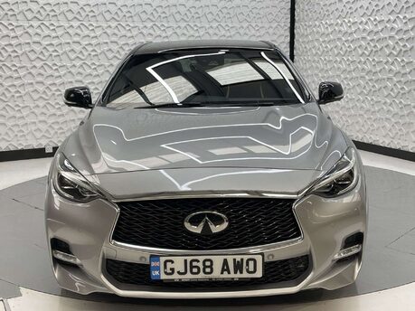 Infiniti Q30 2.1 Q30 Sport Tech D AWD Auto 4WD 5dr 12