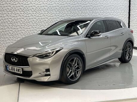 Infiniti Q30 2.1 Q30 Sport Tech D AWD Auto 4WD 5dr 13