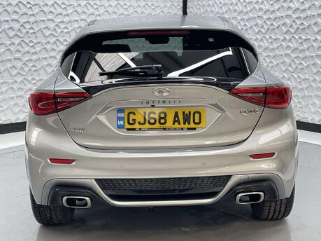 Infiniti Q30 2.1 Q30 Sport Tech D AWD Auto 4WD 5dr 15