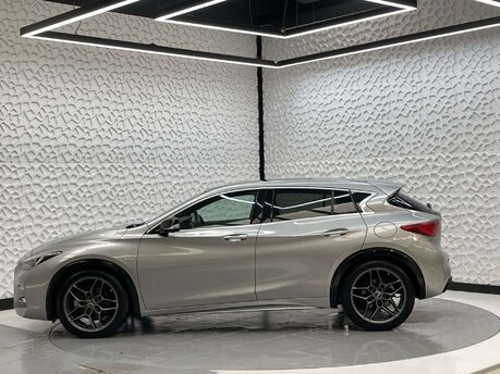 Infiniti Q30 2.1 Q30 Sport Tech D AWD Auto 4WD 5dr 18