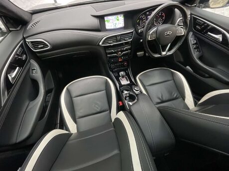 Infiniti Q30 2.1 Q30 Sport Tech D AWD Auto 4WD 5dr 30