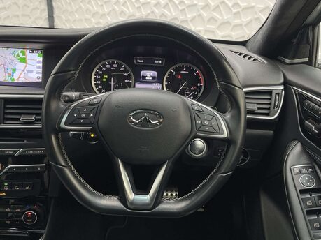 Infiniti Q30 2.1 Q30 Sport Tech D AWD Auto 4WD 5dr 32