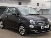 Fiat 500 1.2 500 Lounge 3dr 1