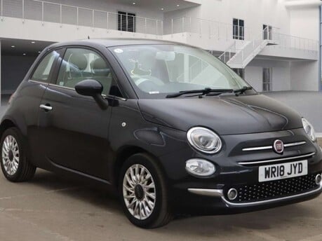 Fiat 500 1.2 500 Lounge 3dr