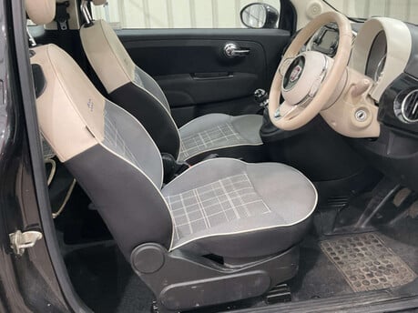 Fiat 500 1.2 500 Lounge 3dr 3