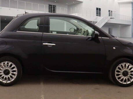 Fiat 500 1.2 500 Lounge 3dr 12