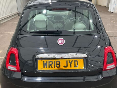 Fiat 500 1.2 500 Lounge 3dr 14