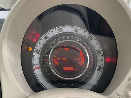 Fiat 500 1.2 500 Lounge 3dr 5