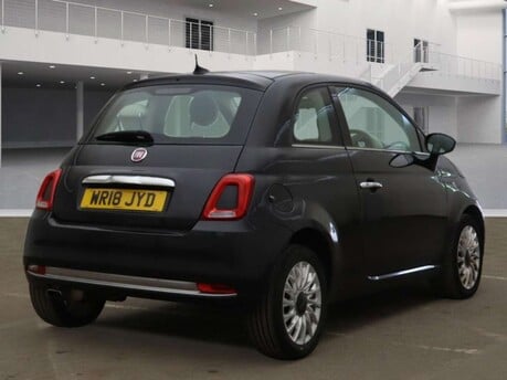 Fiat 500 1.2 500 Lounge 3dr 11