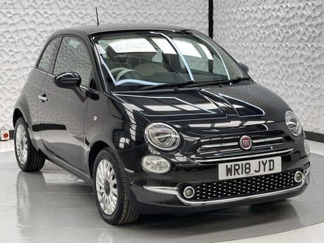 Fiat 500 1.2 500 Lounge 3dr