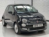 Fiat 500 1.2 500 Lounge 3dr 1