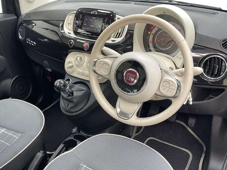Fiat 500 1.2 500 Lounge 3dr 2
