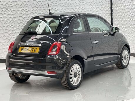 Fiat 500 1.2 500 Lounge 3dr 3